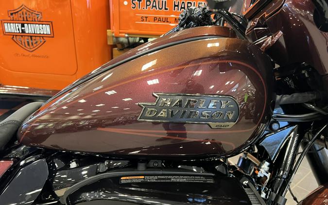 2024 Harley-Davidson CVO Street Glide FLHXSE