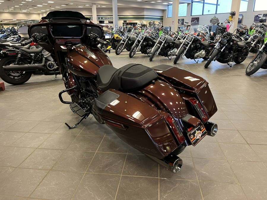 2024 Harley-Davidson CVO Street Glide FLHXSE