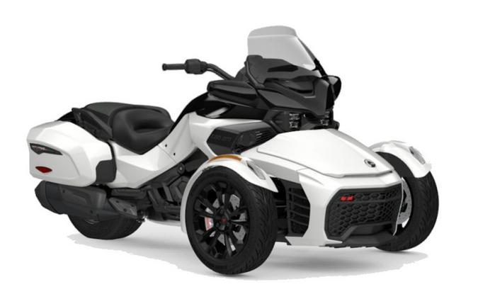 2024 Can-Am™ Spyder F3 T