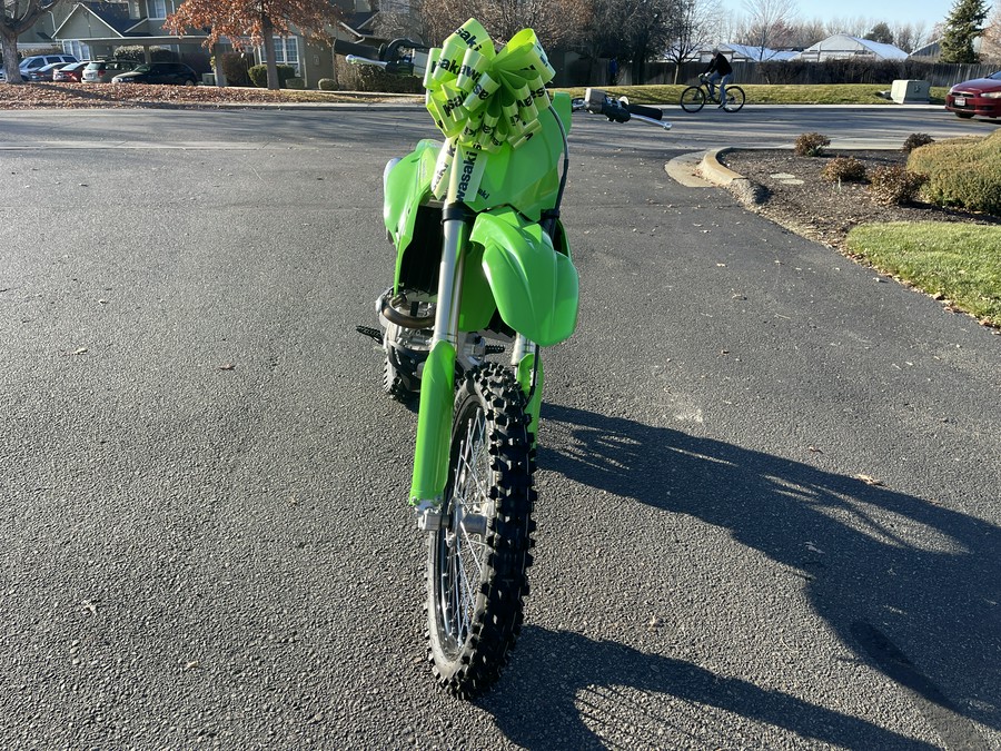 2024 Kawasaki KX™ 250X