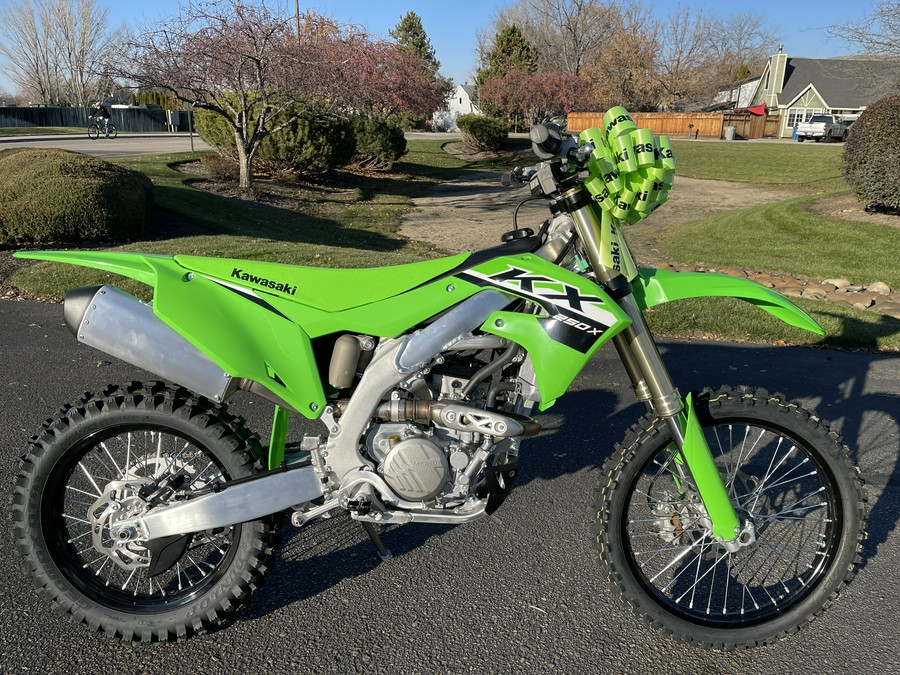 2024 Kawasaki KX™ 250X