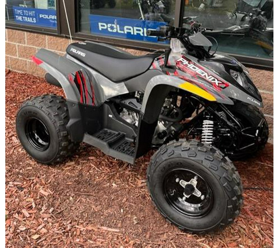 2024 Polaris Phoenix 200