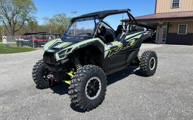 2024 Kawasaki Teryx KRX® 1000 SE