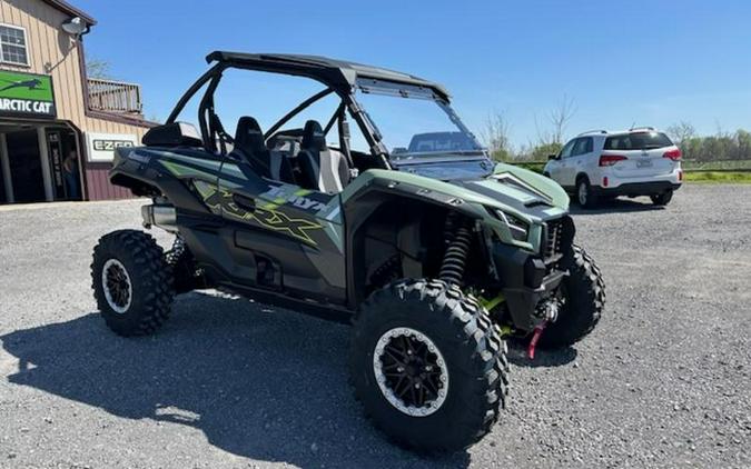 2024 Kawasaki Teryx KRX® 1000 SE