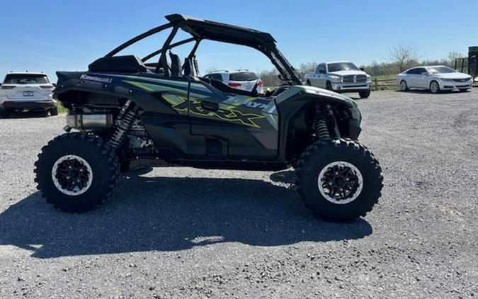 2024 Kawasaki Teryx KRX® 1000 SE