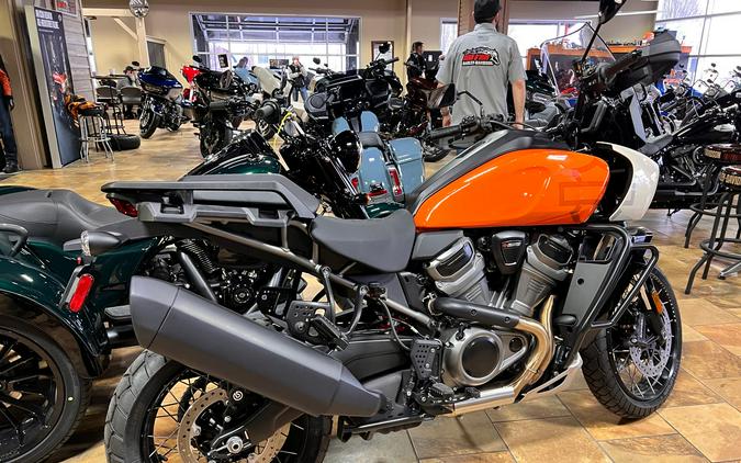 2023 Harley-Davidson Pan America 1250 Special