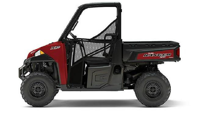 2017 Polaris® RANGER XP® 900 EPS Solar Red