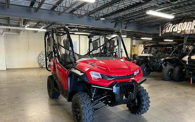 2024 Honda Pioneer 1000-5 Deluxe