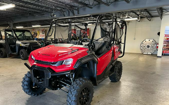 2024 Honda Pioneer 1000-5 Deluxe