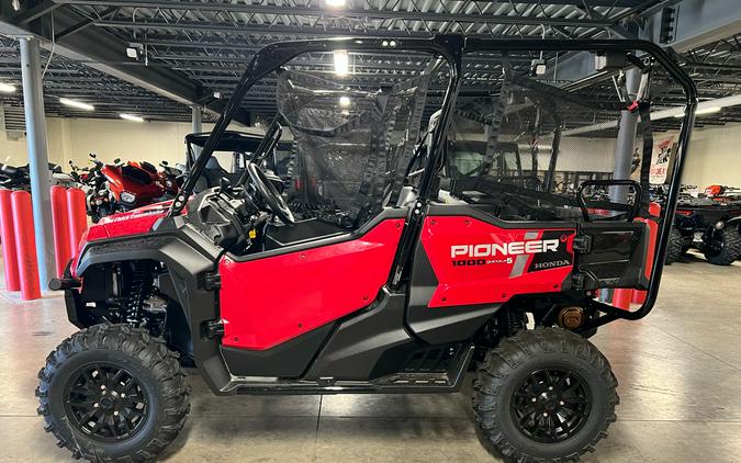 2024 Honda Pioneer 1000-5 Deluxe