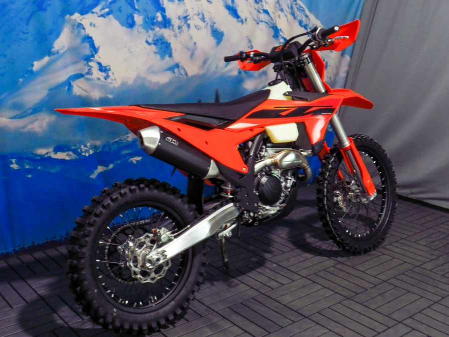 2025 KTM 250 XC-F