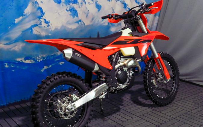 2025 KTM 250 XC-F