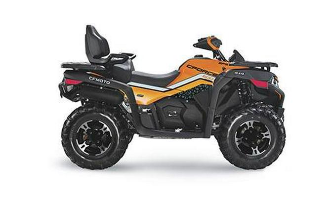 2021 CFMOTO CFMOTO