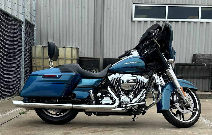 2014 Harley-Davidson Touring Street Glide