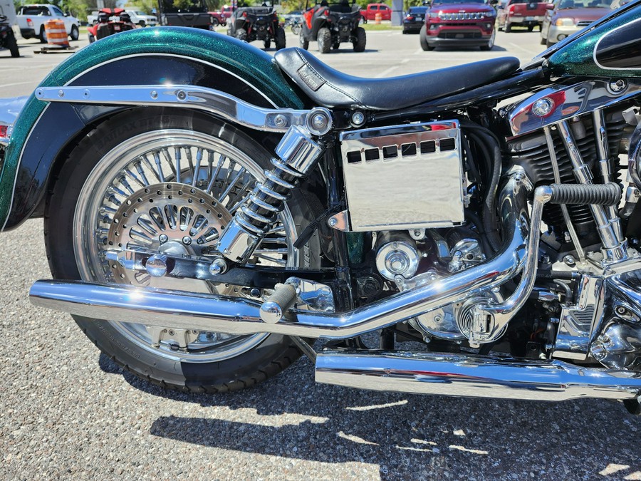 1977 Harley Davidson SHOVELHEAD