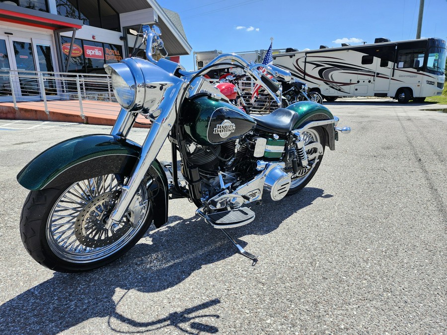 1977 Harley Davidson SHOVELHEAD