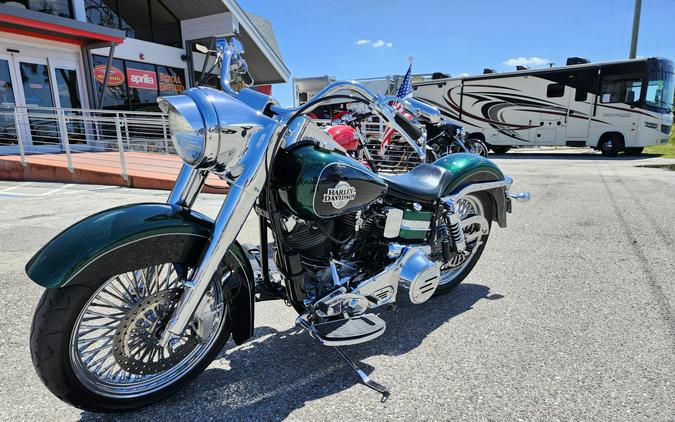 1977 Harley Davidson SHOVELHEAD