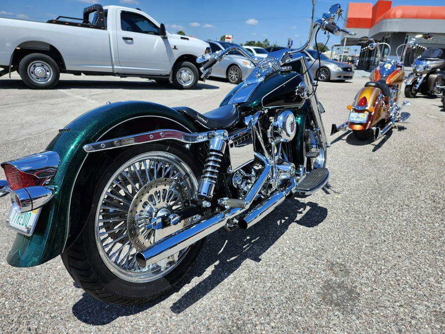 1977 Harley Davidson SHOVELHEAD