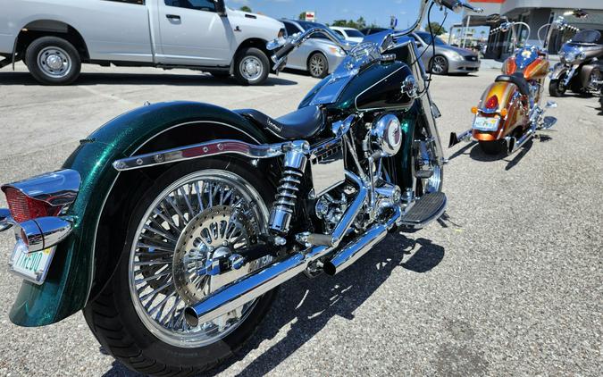 1977 Harley Davidson SHOVELHEAD