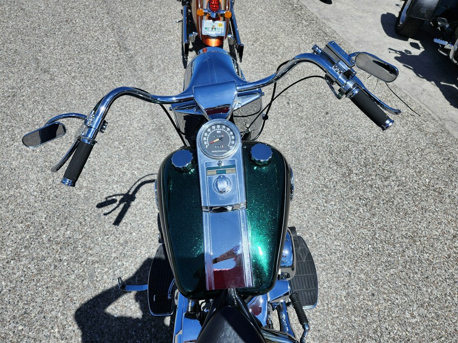 1977 Harley Davidson SHOVELHEAD