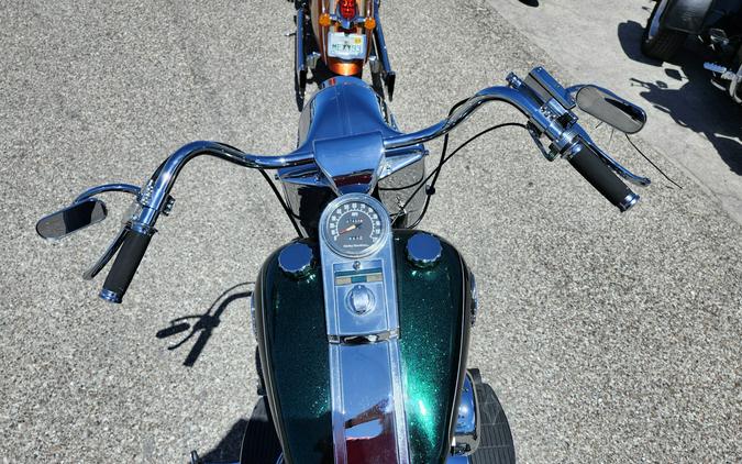 1977 Harley Davidson SHOVELHEAD