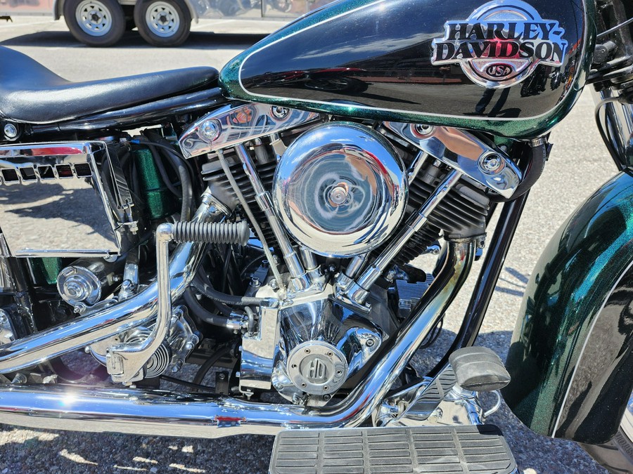 1977 Harley Davidson SHOVELHEAD