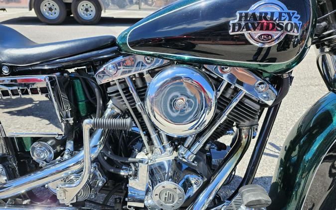 1977 Harley Davidson SHOVELHEAD