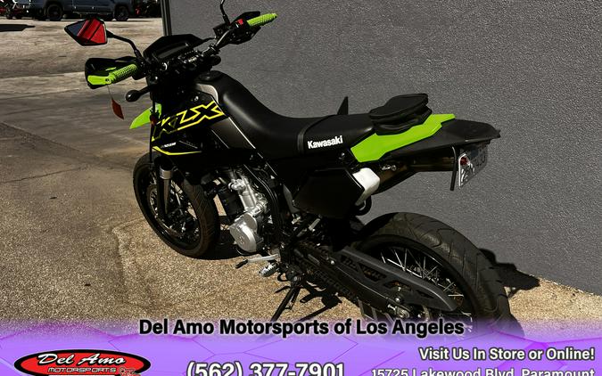 2022 Kawasaki KLX 300SM