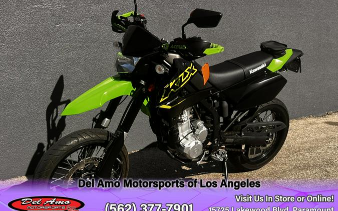 2022 Kawasaki KLX 300SM