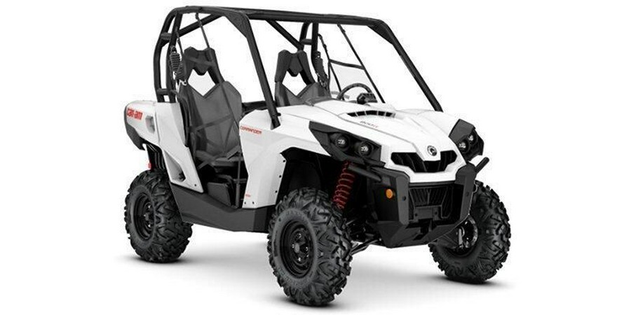 Used 2019 CAN-AM Commander 800R