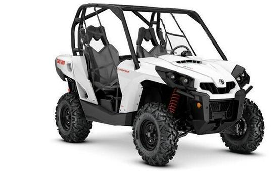 Used 2019 CAN-AM Commander 800R