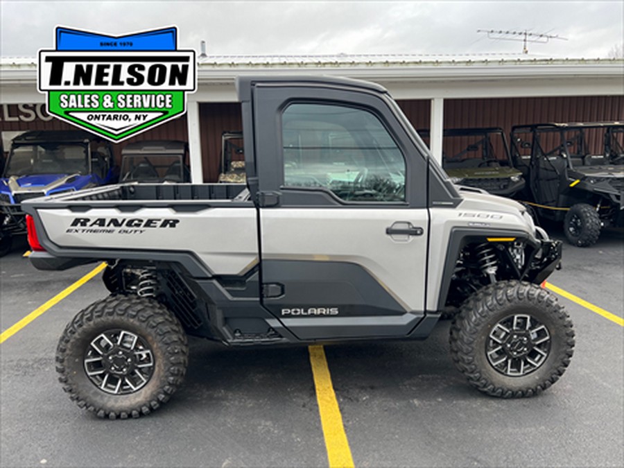 2024 Polaris Ranger XD 1500 Northstar Edition Ultimate