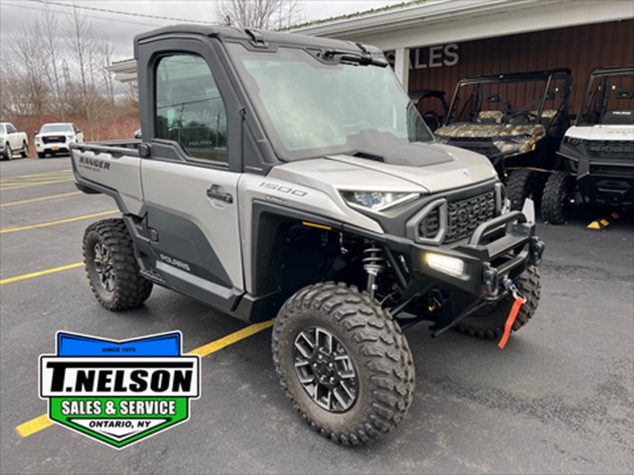 2024 Polaris Ranger XD 1500 Northstar Edition Ultimate