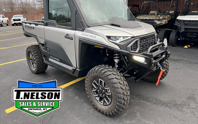 2024 Polaris Ranger XD 1500 Northstar Edition Ultimate