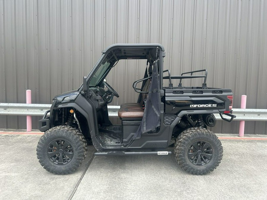 2025 CFMOTO UFORCE U10 Pro