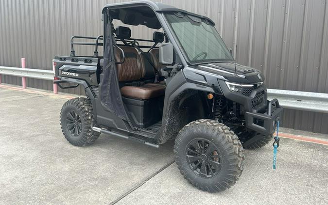 2025 CFMOTO UFORCE U10 Pro