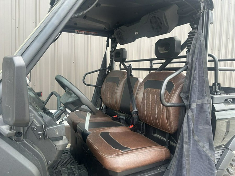 2025 CFMOTO UFORCE U10 Pro