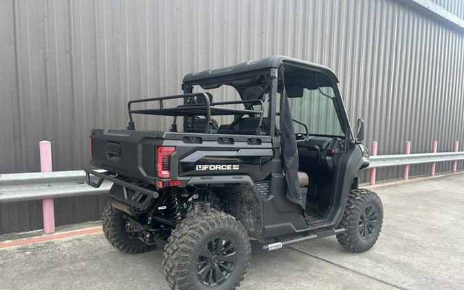 2025 CFMOTO UFORCE U10 Pro