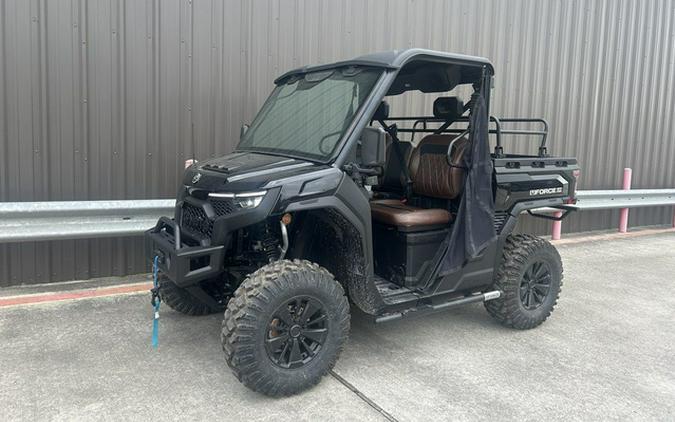 2025 CFMOTO UFORCE U10 Pro