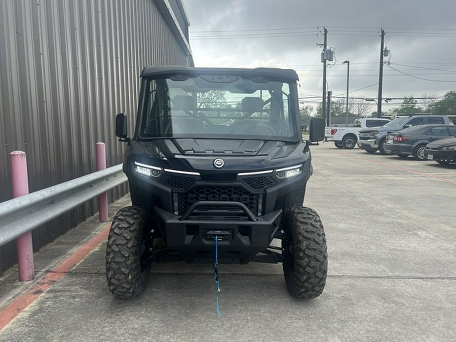 2025 CFMOTO UFORCE U10 Pro