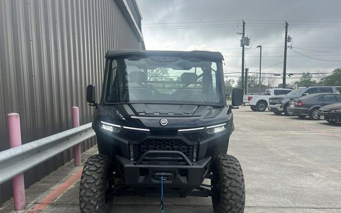 2025 CFMOTO UFORCE U10 Pro