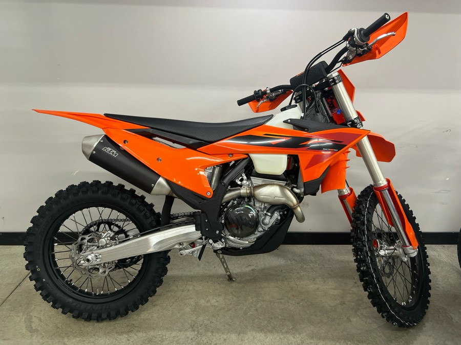 2025 KTM 250 XC-F