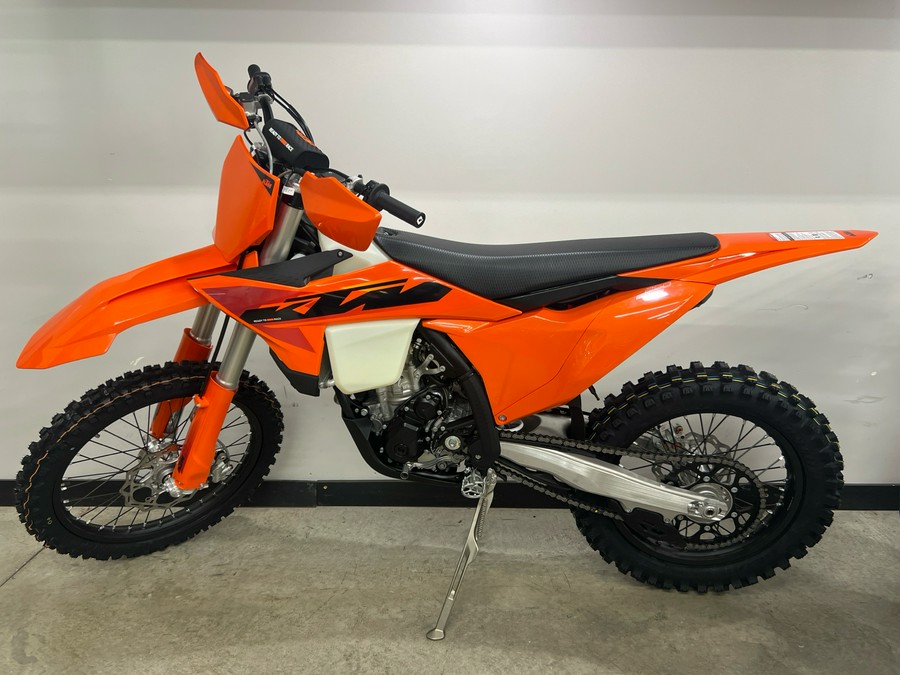 2025 KTM 250 XC-F