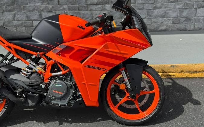 2024 KTM RC 390