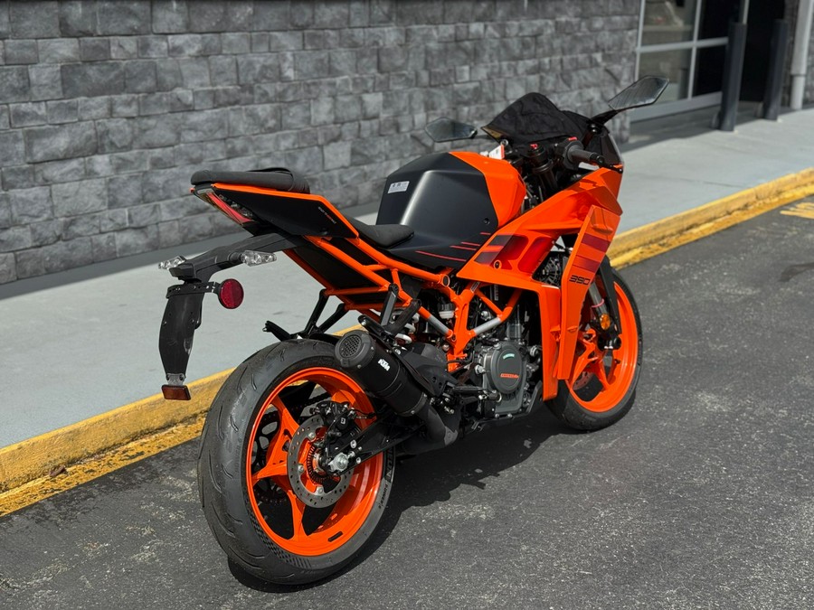 2024 KTM RC 390