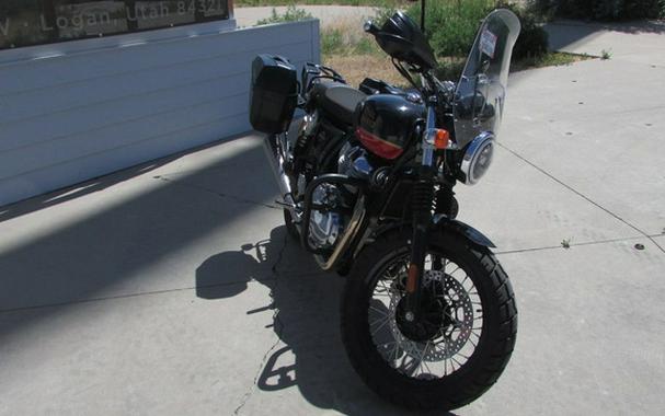 2022 Royal Enfield #ContinentalGTTwins