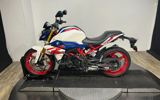 2023 BMW G 310 R
