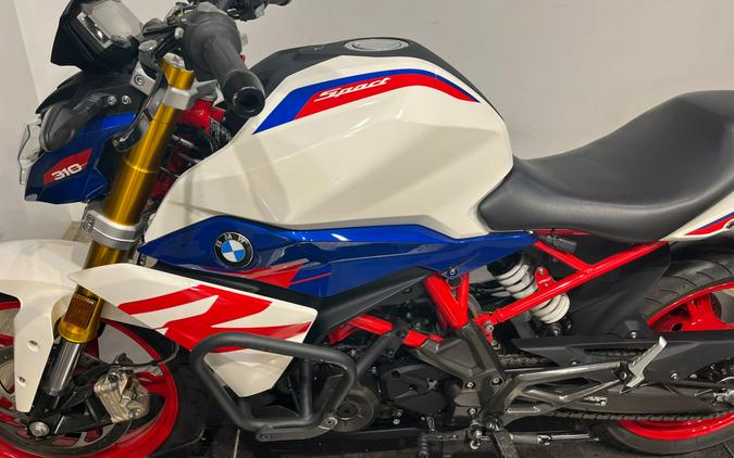 2023 BMW G 310 R