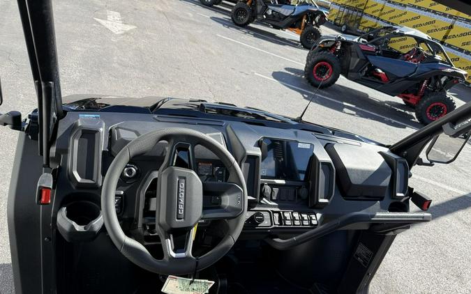 2026 CFMOTO UFORCE U10 Pro