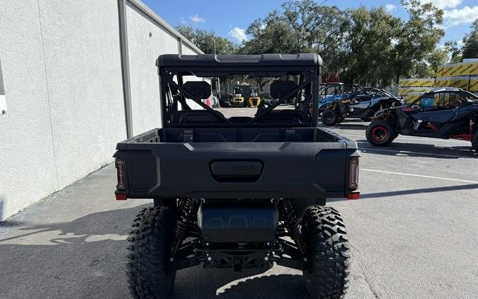 2026 CFMOTO UFORCE U10 Pro